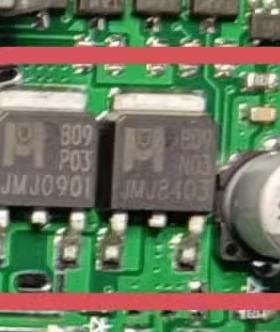 B09P03 B09N03 汽车电脑板场效应三极管