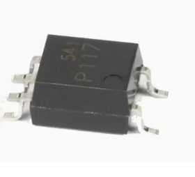 全新原装 TLP117 丝印P117 封装SOP-5 高速光耦 光耦隔离器