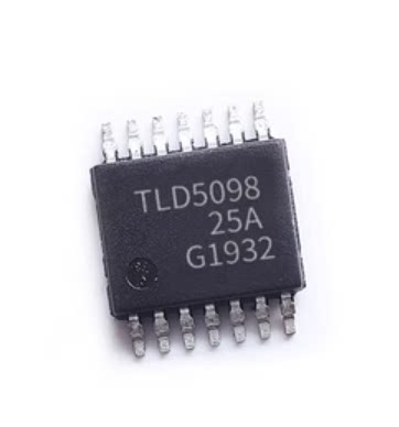 TLD5098EL 贴片SSOP14 LED驱动器芯片 全新现货