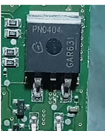 PN0404 场效应管 电脑板 开关电源汽车驱动常用IC贴片TO263