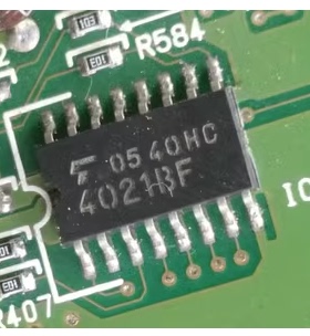 4021BF TC4021BF 汽车电脑板8位静态移位寄存器芯片