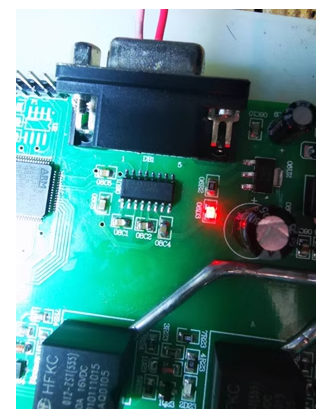 MAX3232CSE 汽车电脑板贴片芯片