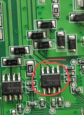 原装正品 DMN6040SSD-13 丝印N6040SD MOS场效应管 全新现货直拍