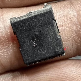 4N041R7 汽车电脑板方向机大电流MOS场效应贴片三极管