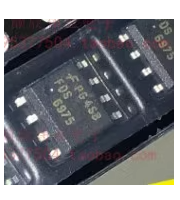 全新原装 FDS6975 贴片SOP8 30V6A 双P沟道MOS场效应管现货可直拍