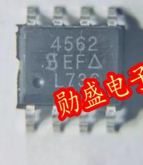 4562 SI4562DY-T1-E3 汽车电脑板N沟道场效应电源管IC芯片SOP8脚