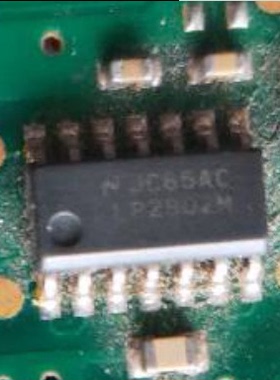 线性仪表运算/缓冲器放大芯片LP2902M LP2902 SOP14全新原装/直拍