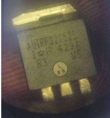 AUIRF3205ZS F3205ZS TO263 N沟道 MOS场效应管 全新原装