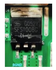 SFS1008G SFS1608 整流二极管TO263