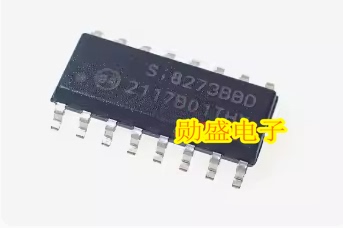 SI8273BBD 新能源充电机栅极隔离器驱动芯片8