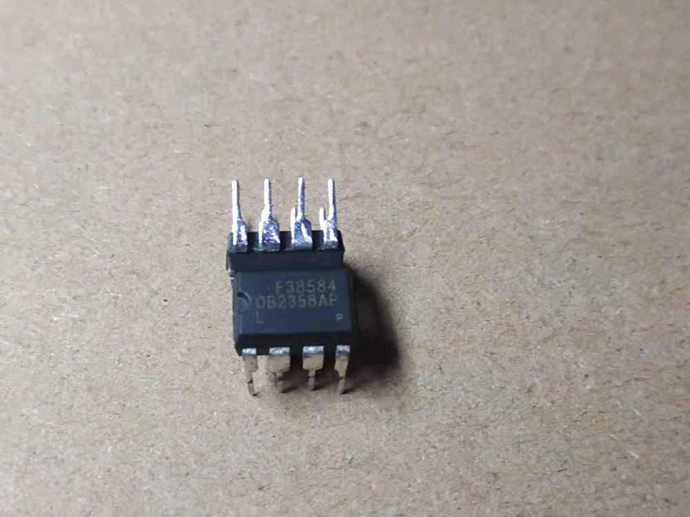 进口原装OB2358AP 电源管理芯片 直插DIP8 全新正品现货可直拍