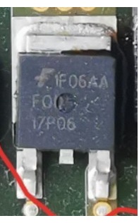 FQD17P06 全新原装 MOS场效应管 P沟道 TO-252 12A 60V 诚信实拍