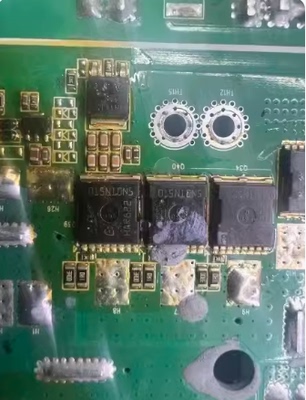 IPT015N10N5 丝印 015N10N5 贴片场效应管 N沟道300A100V