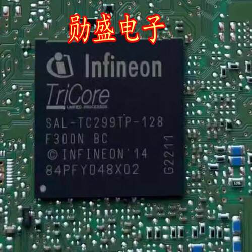 SAL-TC299TP-128F300N BC BGA 汽车电脑板常用易损主控IC芯片
