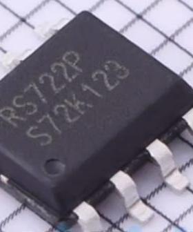 RS722PXK RUNIC(润石) RS722P SOP-8贴片 运算放大器芯片IC