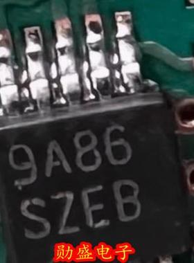 LM3409QHVMY MSOP-10 LED照明驱动器 代码SZEB 全新系列专营