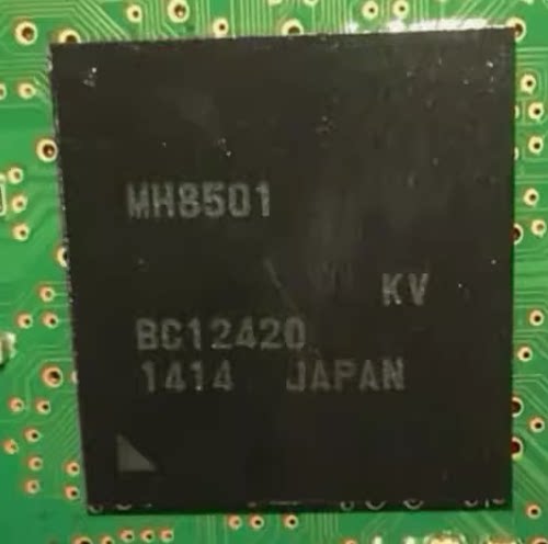 MH8501 车载BGA芯片 汽车电脑板BGA芯片IC模块 进口现货直拍