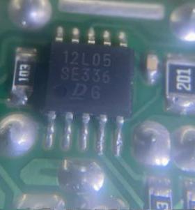 SE336 日系电装电脑板IC芯片
