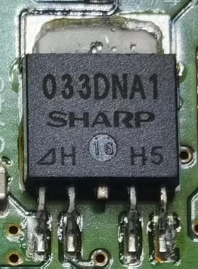 033DNA1 PQ033DNA1ZPH 贴片管 TO-252封装 集成电路