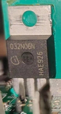 IPP032N06N3G 032N06N 120A 60V TO220铁头直插场效应三极管