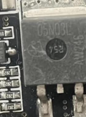 原装进口原字 IPB05N03L 05N03LA 05N03L=PHB96NQ03LT 贴片