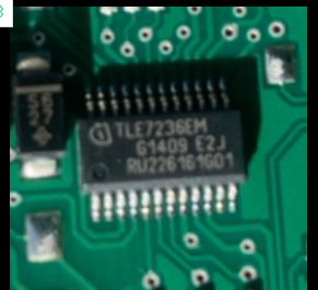 TLE7236EM SOP24全新库存，保证现货