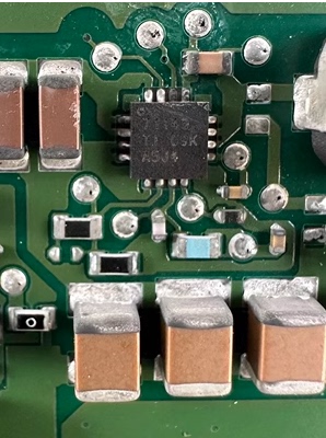 TPS57114QRTERQ1 丝印7114Q 电源管理芯片 封装QFN16 全新原装