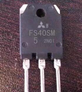 原装进口拆机 FS40SM-5 MOS场效应管 测试好