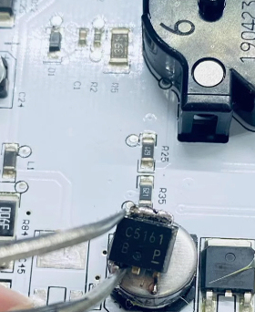 C5161 2SC5161 汽车仪表贴片三极管 TO252