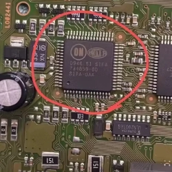 734859-00 SIFA-OAA 汽车电脑板芯片