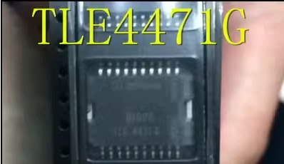 TLE4471G TLE44716 德尔福汽车发动机电脑板电源芯片 车身电脑IC