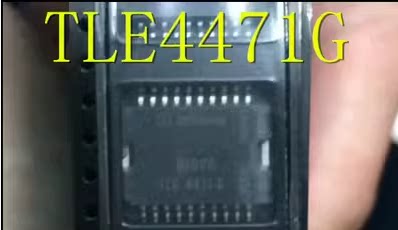 TLE4471G TLE44716 德尔福汽车发动机电脑板电源芯片 车身电脑IC