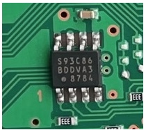 S93C86BD 汽车电脑板存储器芯片 SOP8 贴片八脚