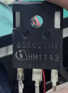 65R027M1 汽车电脑板MOS三极管 拆车件测试好