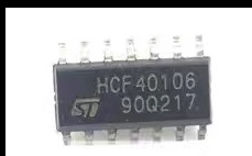 HCF40106M013TR 贴片SOP14 集成电路