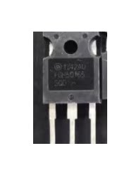 FGH50T65SQD 50T65SQ AFGHL50T65SQ 新能源IGBT二极管拆机