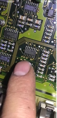 B57965 BOSCH M154I汽车电脑板现货 质量保证