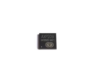 AXP209 平板电脑电源管理芯片 QFN-48