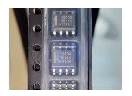 H553Q CAN收发器 驱动器芯片 HVDA553QDRQ1 SOP8脚