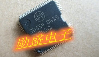 30554 奔驰272 ME9.7 博世BOSCH发动机电脑板电源芯片全新