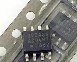 S93A86 汽车常用八角EEPROM芯片 专业汽车电脑芯片 钥匙芯片