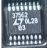 LT3756EMSE-2 37562 汽车电脑板LED驱动器IC芯片