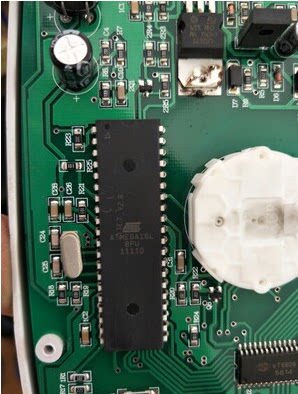 全新原装 ATMEGA16L-8PU 维修常用单片机 可即拍