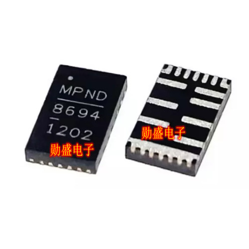 694 MP86941GQVT-Z 汽车导航中控电脑板电源开关稳压器IC芯片QFN