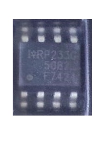 F7424 IRF7424 SOP8 P沟道MOS场效应管 全新原装