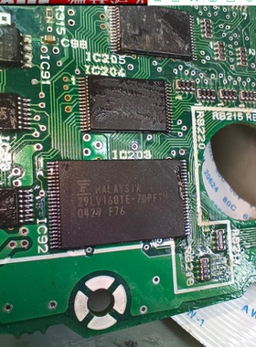 MBM29LV160TE-70PFTN 汽车电路板内存芯片，全新原装现货