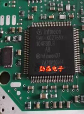 SAK-XC2765X-104F80LR汽车芯片 ，现货可直拍