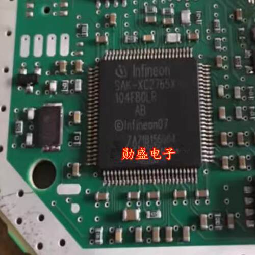 SAK-XC2765X-104F80LR汽车芯片 ，现货可直拍