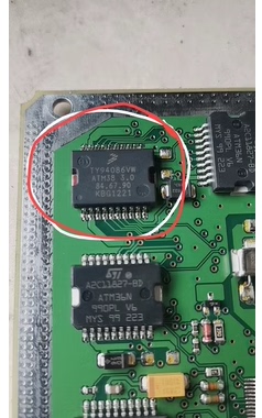 TY94086VW 汽车电脑板贴片芯片