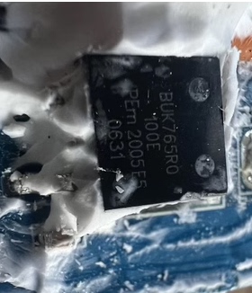 BUK765R0-100E,118封装SOT-404场效应管(MOSFET)